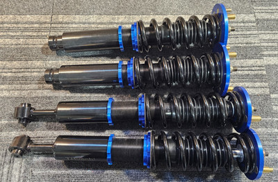 (QTY 4) TBvechi AC-ZL-331 Suspension Coils, P03618040860008, P07618040880015