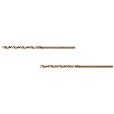 Bosch CO2134B Cobalt M42 Drill Bit for Rotary Drills/ Drivers (2-Pack)