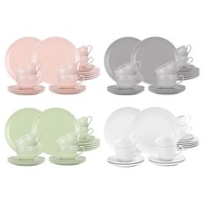 Seltmann Weiden Amina Kaffeeservice 18-teilig für 6 Personen