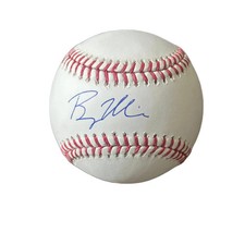 Bryce Miller Seattle Mariners Autographed Official MLB Baseball