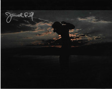 * JONATHAN FILLEY * signed 8x10 photo * JAWS * COA *