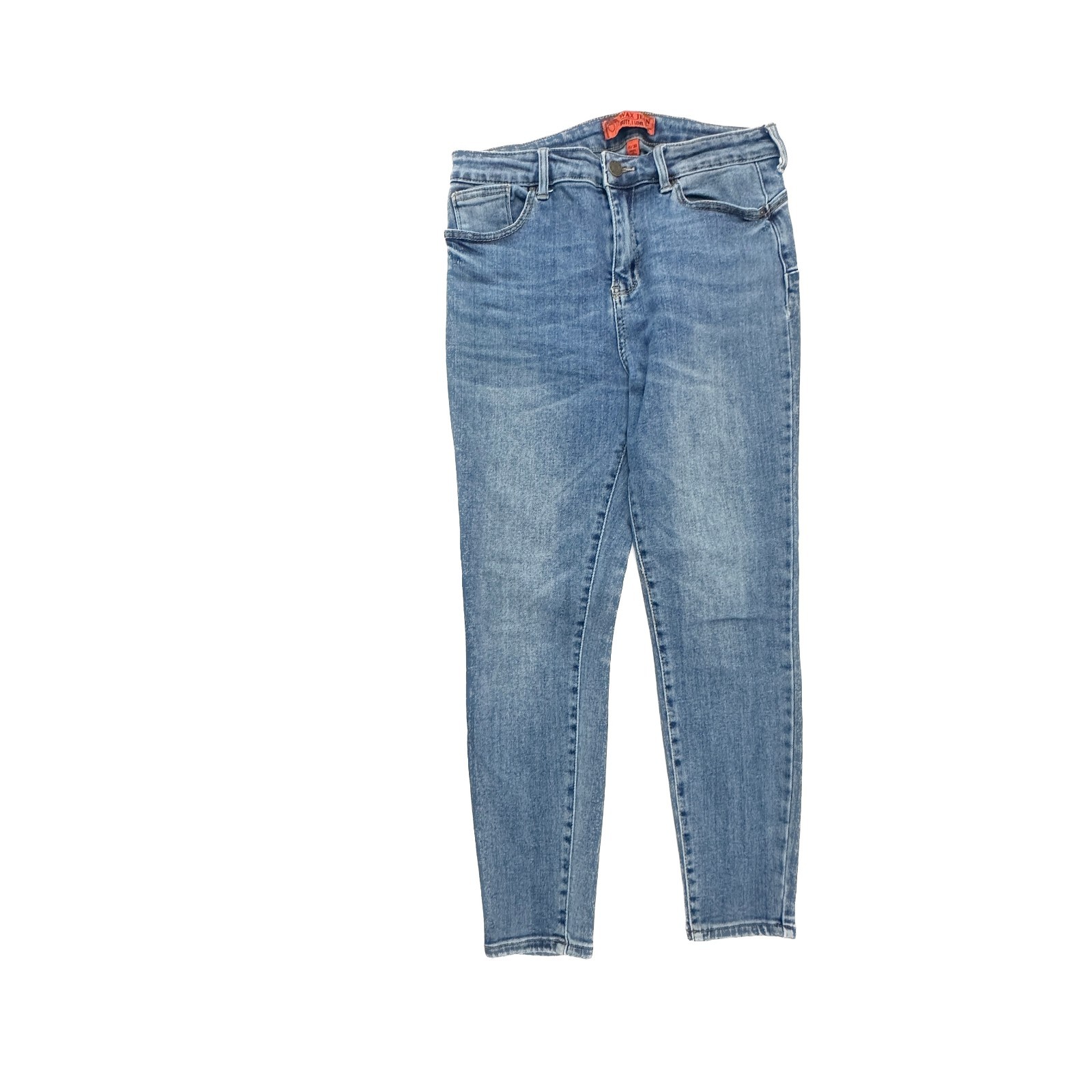 Skinny Women's Size 11 Dark Wash Blue Denim Jeans