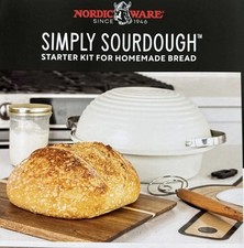 Brand New Nordic Ware Simply Sourdough Starte...