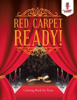 Coloring Bandit | Red Carpet Ready! | Taschenbuch | Englisch (2017)