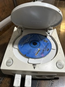 Sega Dreamcast Complete Bundle - Console, Controllers, Memory + Cords - Japanese