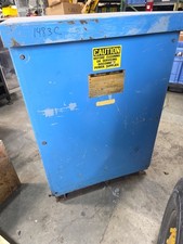 JEFFERSON ELECTRIC 223-002-034 TRANSFORMER 112.5 kva 480V 3 PH