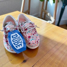 Hey Dude Kids Shoes