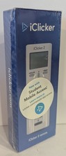 New Sealed iClicker 2 Student Remote 2nd Edition w/ Mobile Access