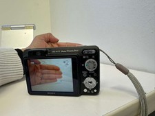 Sony Cyber-shot DSC-W170 10.1MP Digital Camera - Silver (DSC-W170