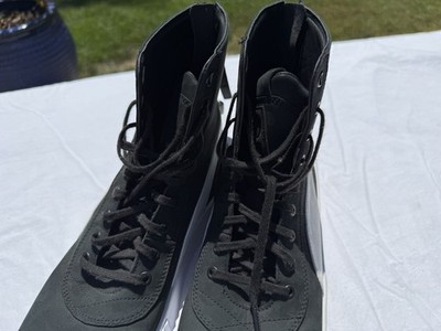 Puma x The Weeknd Parallel Mens Sneakers Shoes High Top black