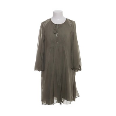 Diane von Furstenberg, Kleid, Größe: 36, Grün, Einfarbig, Damen #UCT
