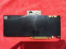 NVIDIA GeForce GTX 1080 Ti 11GB Founders Edition EK Water Block + Back Plate