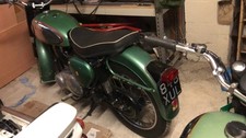 1958 BSA 31