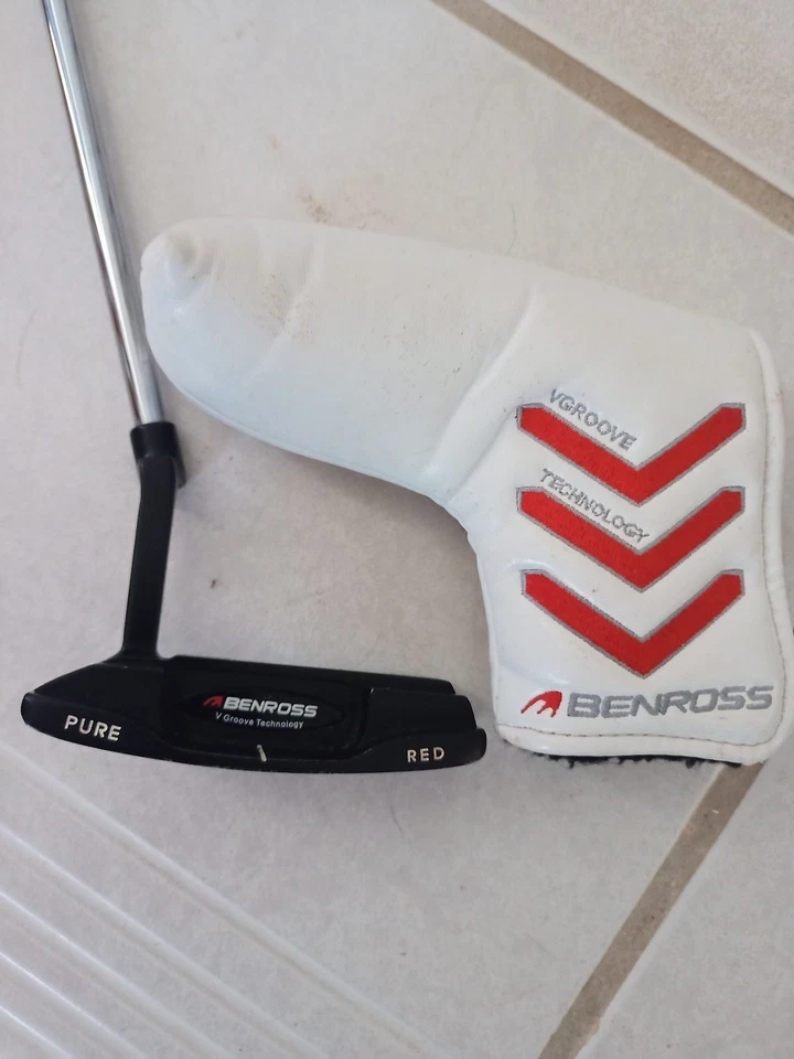 Benross Putter Diestro - Imagen 2 de 4