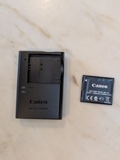Battery /Charger For Canon PowerShot ELPH 130 IS 135 HS 140 IS 150 IS 160 170 IS