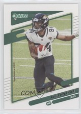 2021 Panini Donruss Keelan Cole #136 0rr4