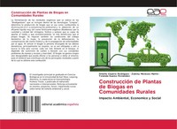 Omelio Cepero Rodriguez (U. A.) | ConstruccióN De Plantas De Biogas En...
