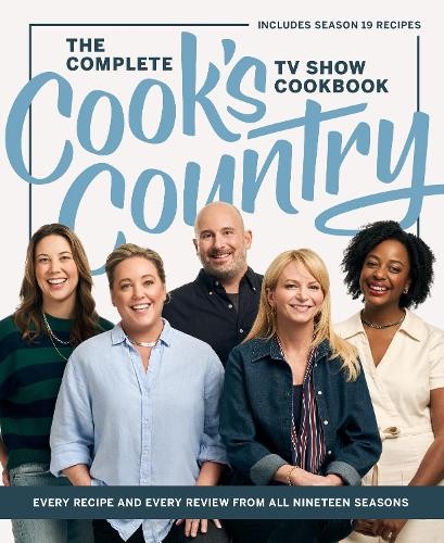 Complete Cooks Country Tv Show Cookbook - Image 3