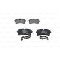 Bosch BremsbeläGe Bremsbelegsatz Hinten FüR Porsche Macan Audi A8 Mulsanne