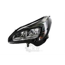 L.E.D Scheinwerfer H7/H7 links für OPEL CORSA E X15 Bj. 09/14->>
