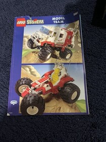 LEGO System Model Team 5561 Big Foot 4x4 100% Complete w/Box & Instructions