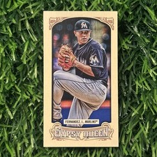 2014 Topps Gypsy Queen Baseball Cards 9