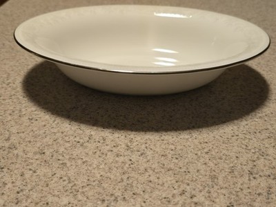 Wedgwood - St. Moritz- OVAL VEGETABLE BOWL 9 3/4''.  Preowned - Never Used.