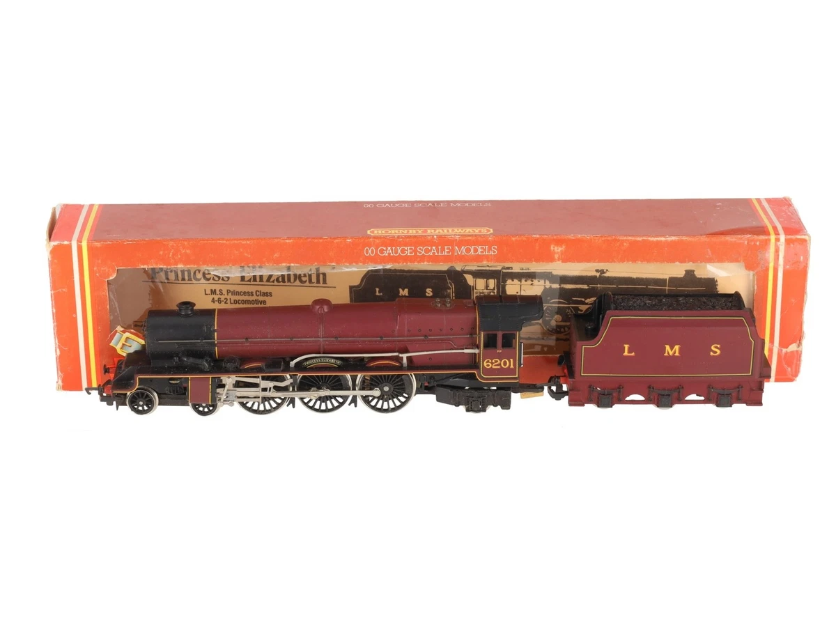 Hornby Red Model Trains for sale | eBay