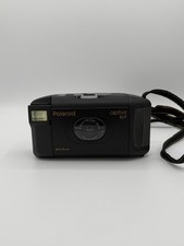 Vintage Polaroid Captiva SLR Auto Focus Instant Camera, Strap  Bag UNTESTED 