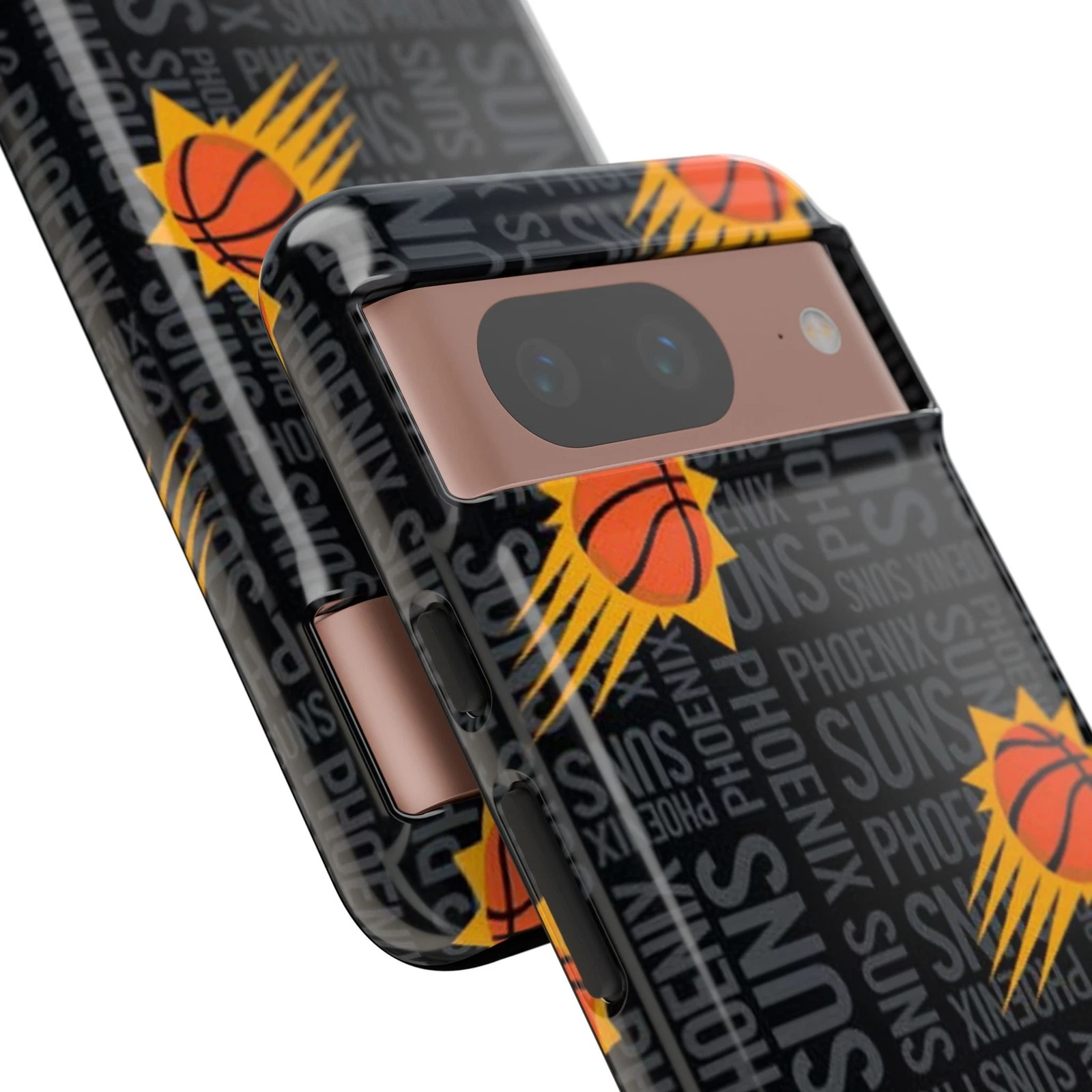 Phoenix Suns iPhone Cases
