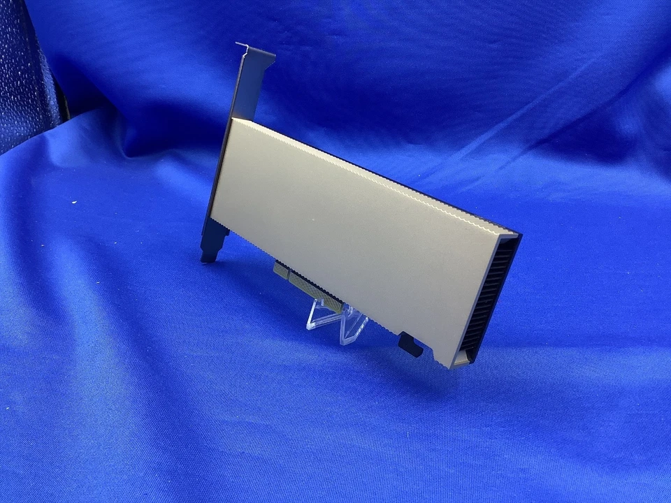 NVIDIA TESLA A2 16GB GDDR6 PCIe 4.0 x8 Graphics Card Dell  0MG5JX  MG5JX - Image 4 of 4