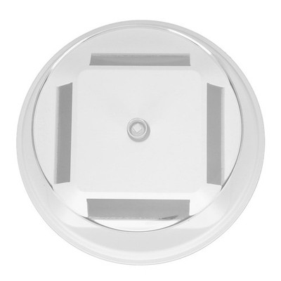 Solar Turntable Professional 360° Electric Rotating Display Stand 2.2lb Capacity