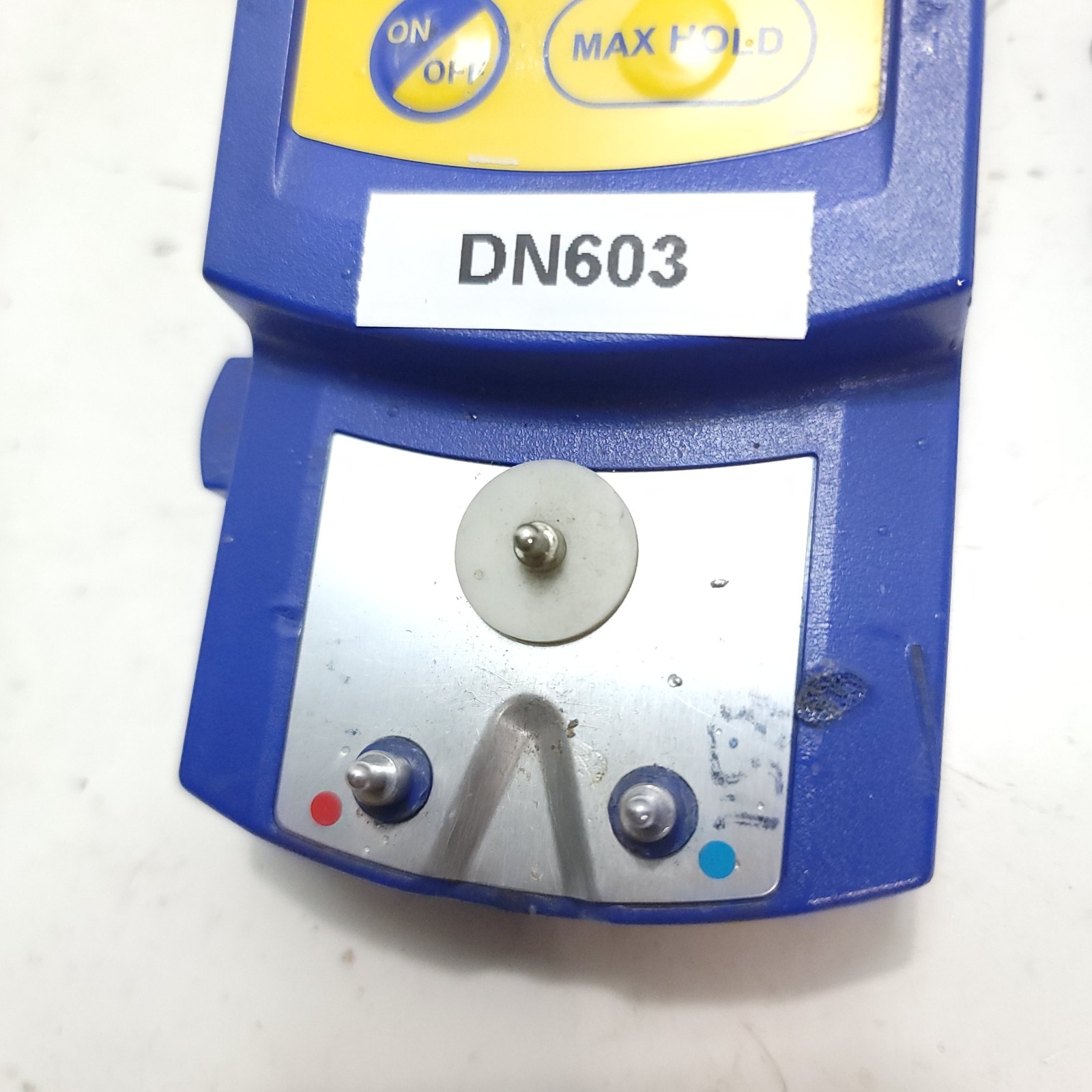 Hakko Soldering Thermometer FG-100 (Fahrenheit) *Device Only* Tested and working