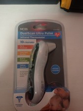 Mobi Dualscan Ultra Pulse Infrared Thermometer