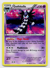 pokemon gothitelle card Pokemon Tcg: Scarlet & Violet