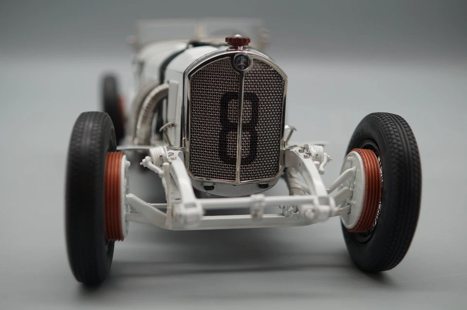 1/18 Mercedes-Benz SSKL #8 Großer Preis von Deutschland CMC M-082 - AA495 - Bild 3 von 4