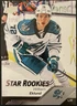 William Eklund - 2022-23 Upper Deck AHL Star Rookies #129 (RC) - San Jose Sharks