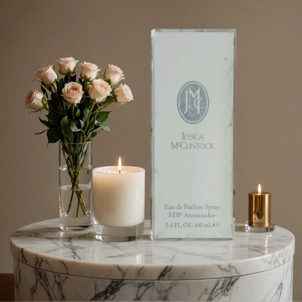 Jessica McClintock by Jessica McClintock, 3.4 oz EDP Spray for Women - Image 4 of 4