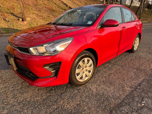 2022 Kia Rio S