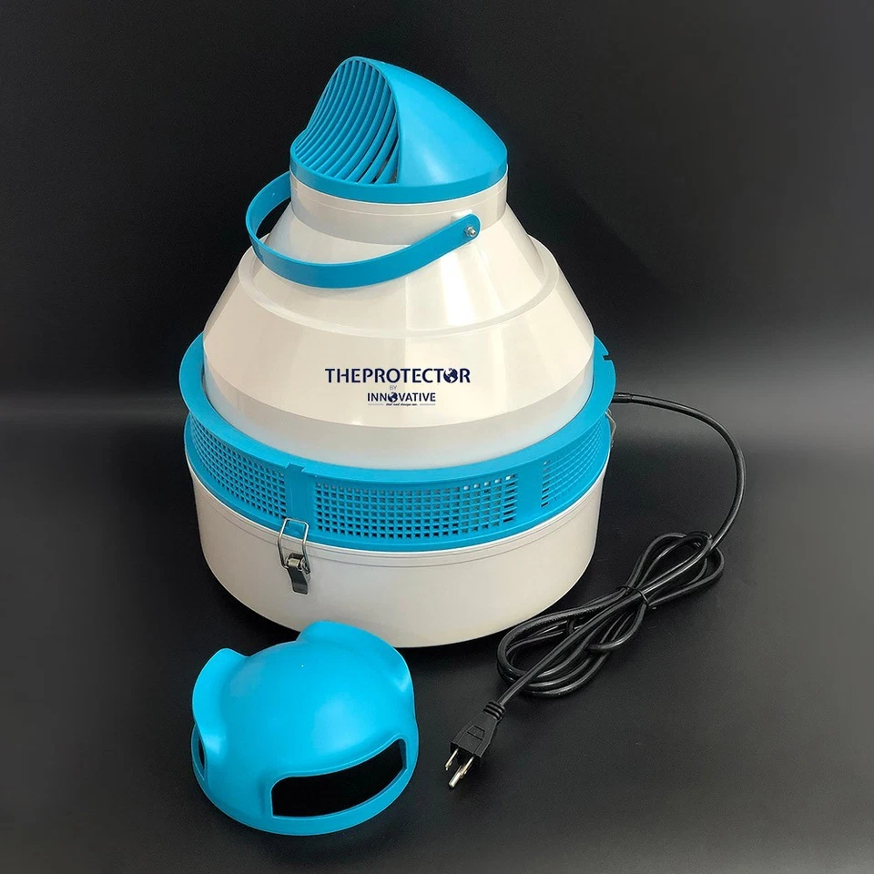 200 Pint Air Humidifier Commercial Grade Fog Mist For Hydroponics Grow Room - Image 2 of 4