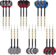 Professional Steel Tip Metal Darts Set