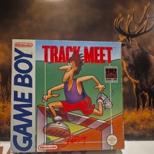 Nintendo Gameboy Track Meet