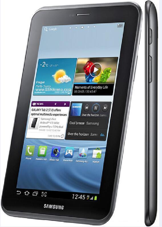 Unlocked Samsung Galaxy Tab 2 7.0 P3100 3G GSM Android Tablet