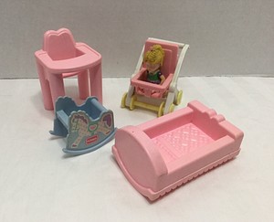 playskool high chair