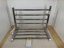 Amba RSH-P Radiant 23-5/8" W x 19-1/8" H 115 V Hardwired Towel Warmer