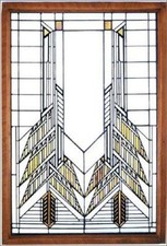 Light Screens: Deluxe Edition Frank Lloyd Wright hardcover Collectible - Very G