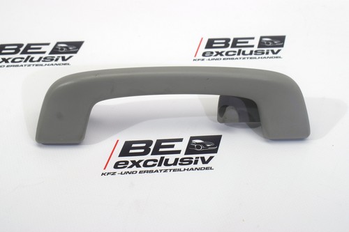 BMW X3 F25 Haltegriff hinten links Dachhimmel Griff Himmel grau 7499077