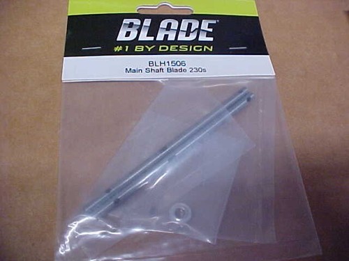 BLADE BLH1506 = HAUPTWELLE (2): 230s (NEU)
