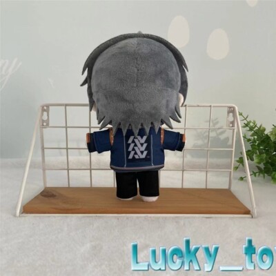 8'' Zenless Zone Zero Wise Plush Doll Stuffed Toy Plushie
