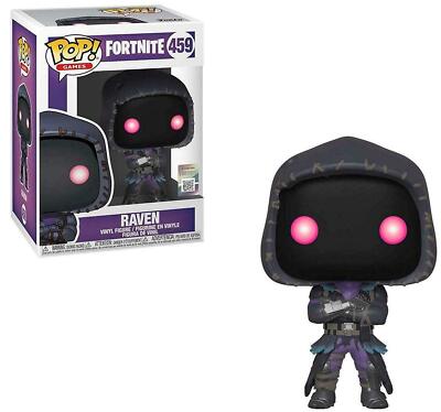 Fortnite #459 Raven Funko Pop! Games (Brand New)